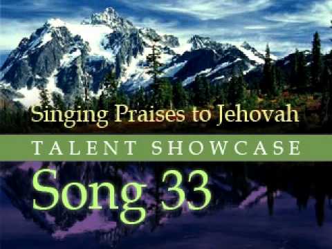 Austrian-German Kingdom Melody 33 - Jehovah Himself Has Become King