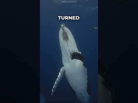Humpback whale vs Orca