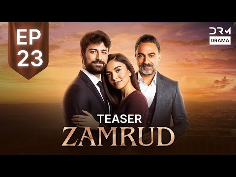 Turkish Drama in Urdu | Zamrud | The Phoenix | Teaser Episode 23 | UE2O