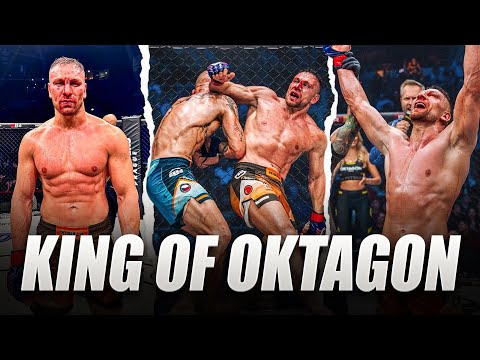 Battle in Bratislava! Fight of the Year 🦾