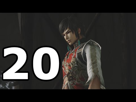 Dynasty Warriors 7 Wu Story Mode Walkthrough Part 20 - No Commentary Playthrough (Xbox 360)