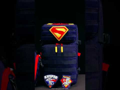 What piece are you securing 👀 #wolfpak #superman #supermanmovie