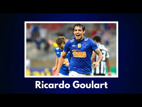 TOP 10 GOLS DE RICARDO GOULART PELO CRUZEIRO