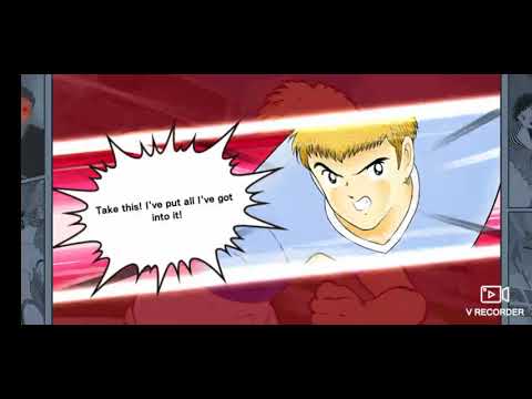 GOLDEN 23 PART 2 ~ MORISAKI & Super Fine Save ~ Special Skill & Captain Tsubasa Dream Team