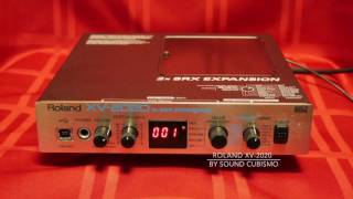 Video thumbnail for Synth Module (3) - Roland XV-2020 'Acoustic & Electric' Piano by Sound_Cubizm10 by Gisaione