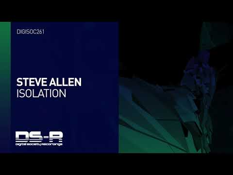 UPLIFTING TRANCE: Steve Allen - Isolation