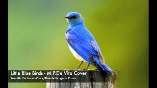 Little Blue Birds (M.P.DeVito Cover) Rossella De Lucia/Davide Scagno