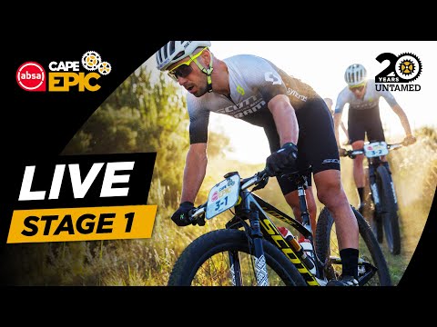 LIVE | STAGE 1 | 2024 Absa Cape Epic