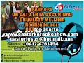 Un gato en la oscuridad - VERSION MERENGUE "KARAOKE"