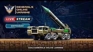 ЖОСТКИЙ ШОУМАТЧ 3v3 В C&C Generals: Zero Hour