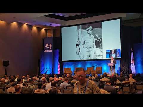 #LANPAC2025 Dr. John C. McManus Keynote, WWII Retaking of Phillipines by Allied Forces