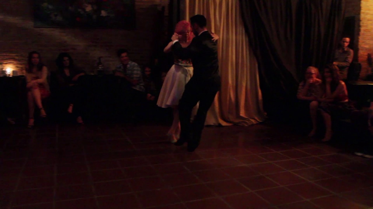 Carolina Couto y Emanuel Ledesma - 23/10/16 - La Cachivachería 2/3