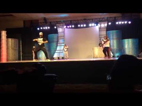 ZAVOD & .. | Top 8 All Styles | Hip Hop International '14