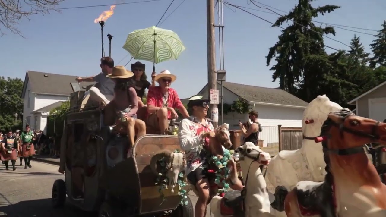 Porchfest-July 18 and 19, 2026
