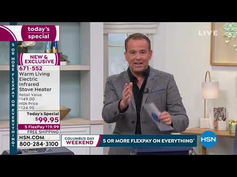 HSN | Holiday Home Solutions 10.12.2019 - 09 PM