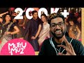 Muttu Mu2 Video Song REACTION TEEJAYMELODY Yogi B Sivaangi VFORVIMAL