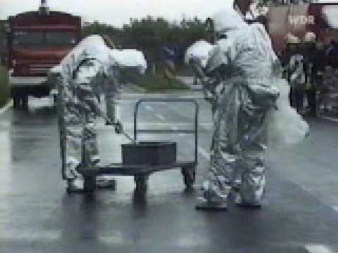 Verkehrsunfall B51 Höhe Blankenheim