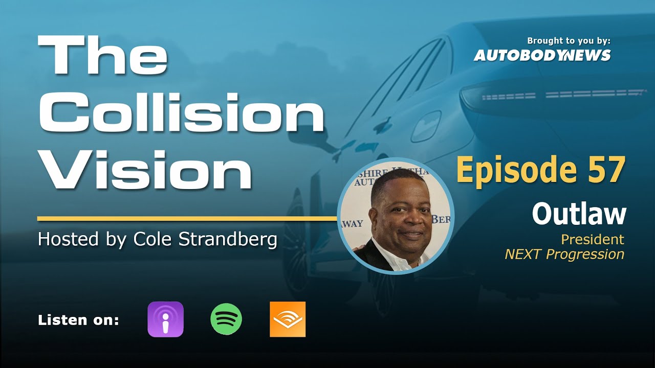 Collision Vision Ep.57: Lessons in L.I.F.E., How to W.I.N., and Ensuring You're M.A.D with Outlaw