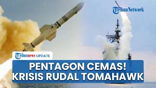 Pentagon Ketar-Ketir! Krisis Rudal Tomahawk Terbongkar Saat Iran Cengkeram Selat Hormuz