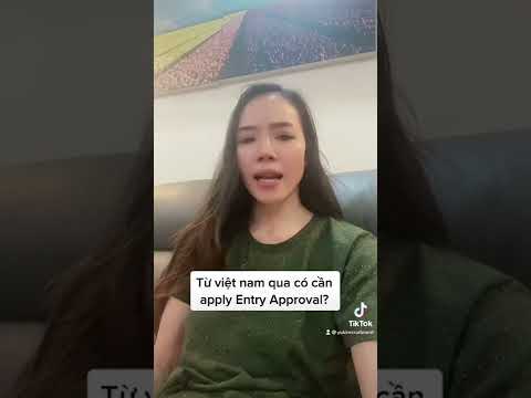 Você pode aplicar a aprovação de entrada no Vietnã?