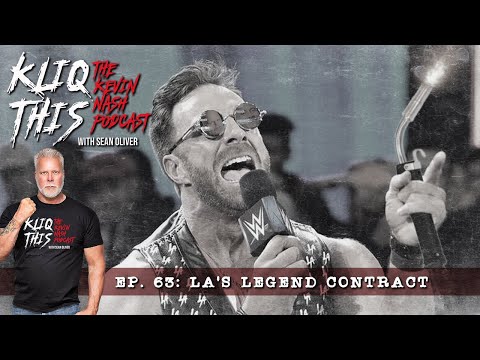 Kevin Nash: What The F*ck Is LA Knight? It’s Like Oz. You’re The Evening? Anything He Can Steal, He’s On It