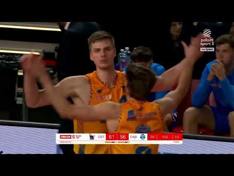 Przechwyt i punkty z faulem! Jakub Parzeński! #ORLENBasketLiga #PLKPL