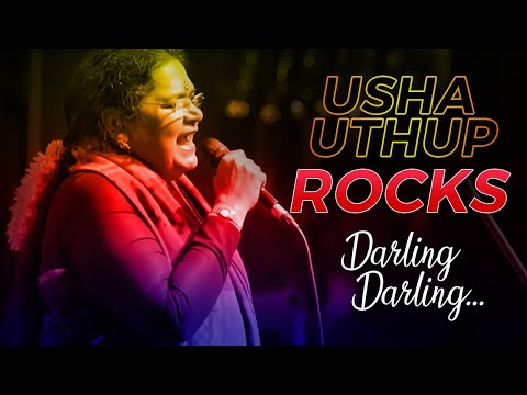 Darling Darling hit song by Usha Uthup