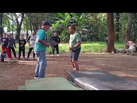 TOM OLIVAR VS TONY CONCEPCION A VETERAN ACTION BACK TO WORKSHOP,