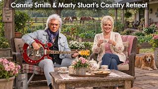 How Connie Smith &amp; Marty Stuart Live Today After a Love Story Few Thought Would Last