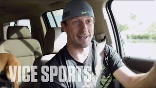 Max Scherzer On Throwing No-Hitters and His Dichromatic Eyes