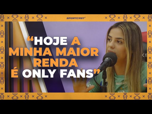 Key Alves, cambió el voleibol por Onlyfans y enamoró a un piloto de