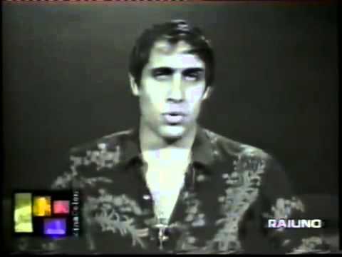adriano celentano AZZURRO