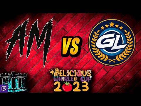 aM vs GL | 3v3 Delicious Whirled Cup | Finals BO7 | $23.000 | AoE2