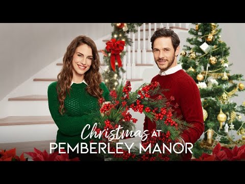 afbeelding Christmas at Pemberley Manor