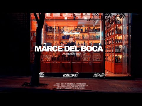 MARCE DEL BOCA - #02 Copa Tomada x Underbeat / Cordoba Argentina