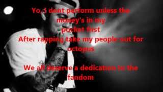 Mac Miller - Red Dot Music Lyrics
