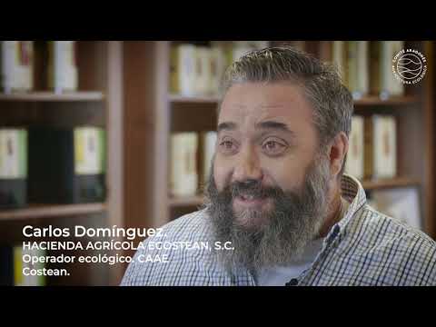 Fotograma del vídeo: Hacienda Agrícola Ecostean s.c.