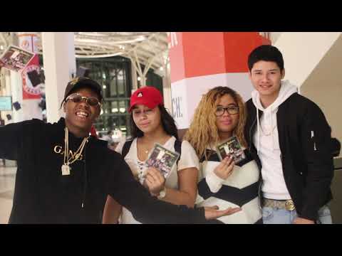 OMW To StaRrdom Vlog #1 (Providence, RI Trip)