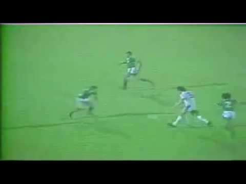 Palmeiras 1x1 Comercial Campeonato Paulista 1977