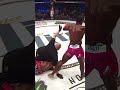 WHAT A HEAD KICK! ?? By Phil Davis #shorts #bellator297