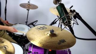 I See Stars - White Lies Drum Cover