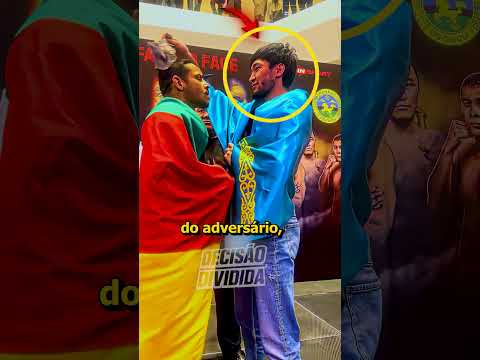 TODOS ACHARAM QUE O LOBO LEVARIA LUTA!
