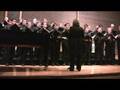 Primus Amabile Men's Ensemble The Quiet Joys of Brotherhood
