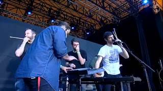 Gotye Live @ Triple J&#39;s Beat The Drum 2015  - Thanks For Your Time