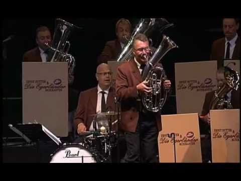 Ernst Hutter & Die Egerländer Musikanten - Rosamunde & Sommernacht in Prag 2010
