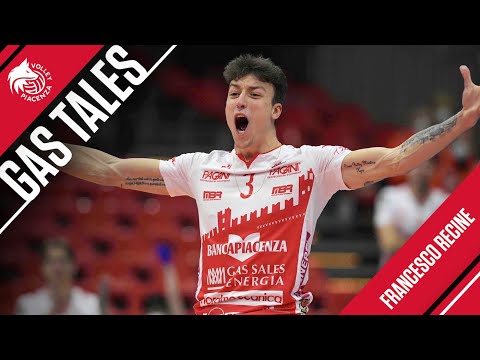 Francesco Recine si racconta a "9x9 Gas Tales" | Intervista