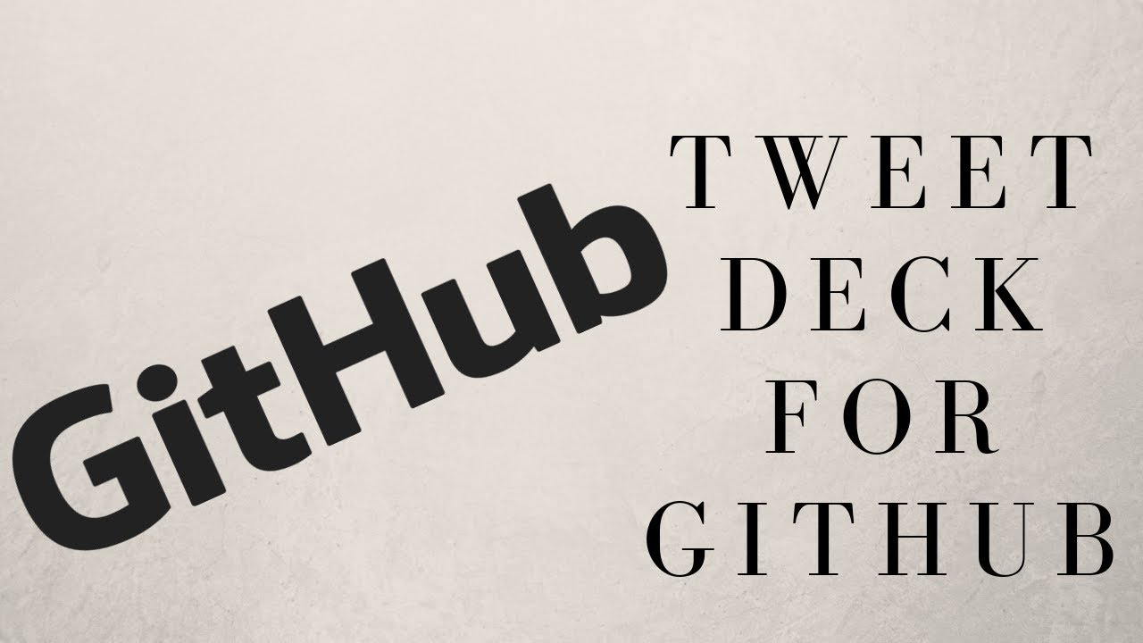 GITHUB POWER USER APP - YOU MUST CHECK OUT TO BELIEVE IT! DEVHUBAPP!