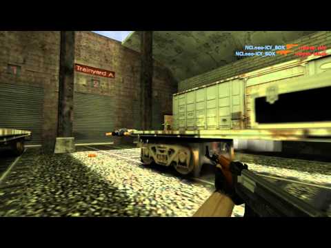 neo vs mouseSpaz @ ESEA Invite Season 13 Grand Final