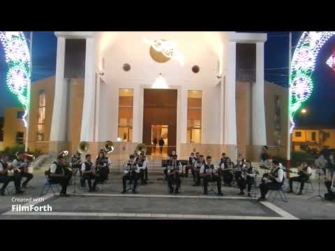 Salvitelle - Marcia Sinfonica - F. Cardaropoli