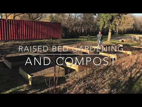 Raised Beds and Compost
